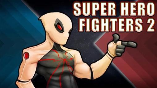 game pic for Super hero fighters 2